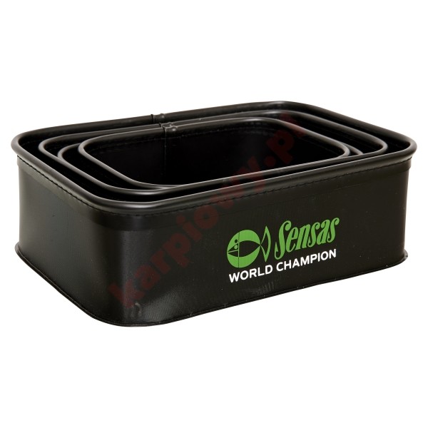 Zestaw Eva Bait Box 4w1 