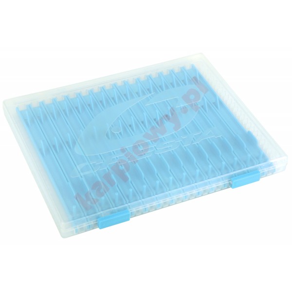 Pudełko na przypony Hooklength Storage System 10-15-20cm