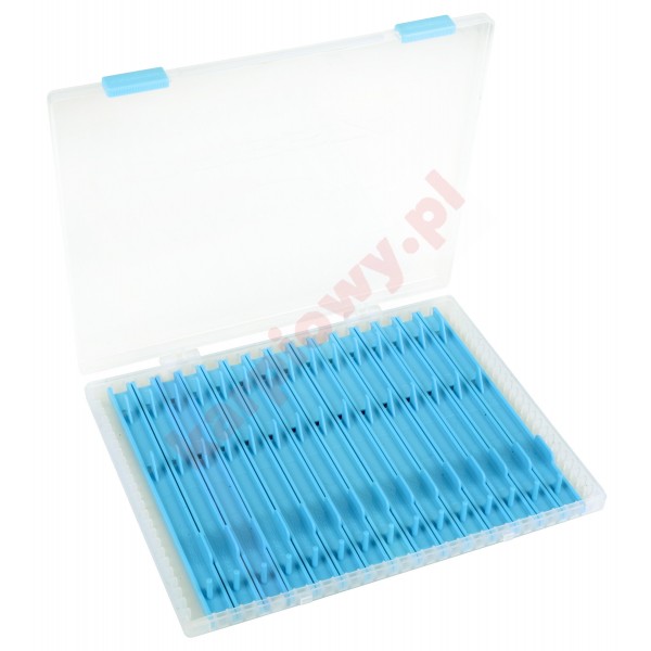 Pudełko na przypony Hooklength Storage System 10-15-20cm