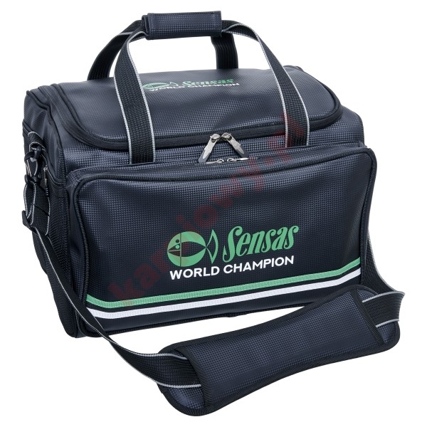 Torba Glaciere Rigide  Jumbo Black