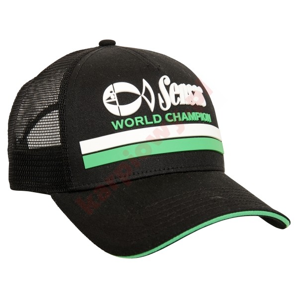 Czapka  College Black