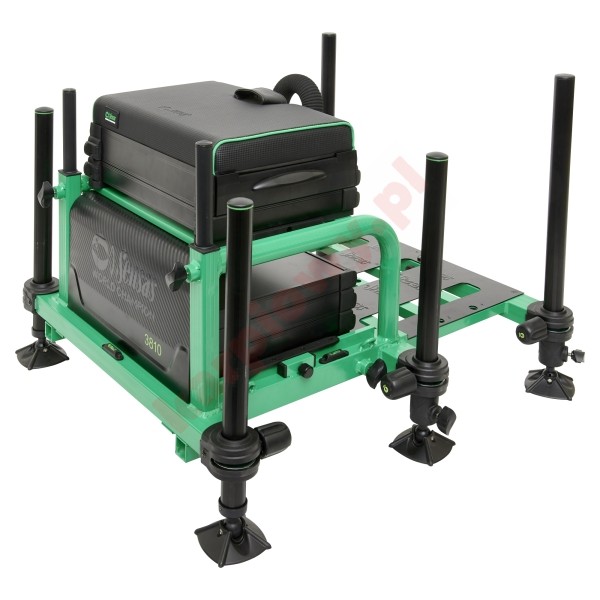 Kosz WORLD CHAMPION 3810 GREEN 
