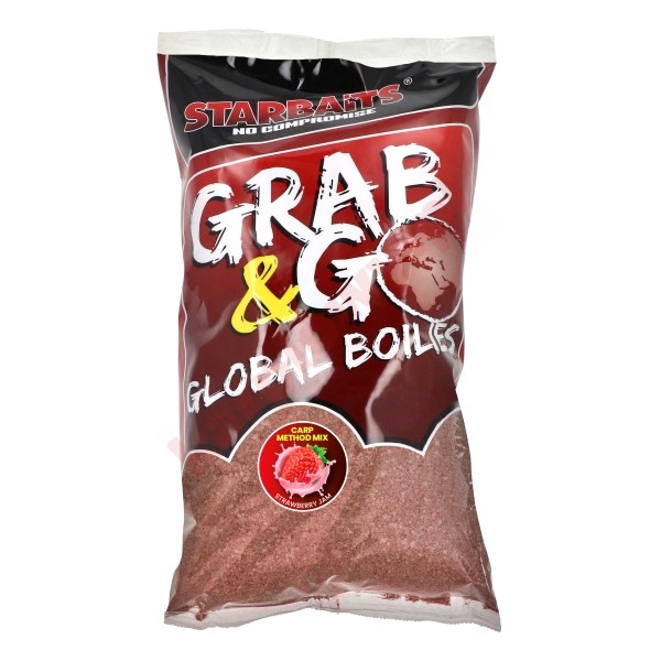 Zanęta G&G Global Method Whisky Cola 1,8kg