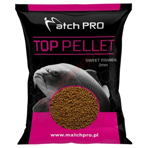 Pellet Swweet Fishmeal 2mm 700g
