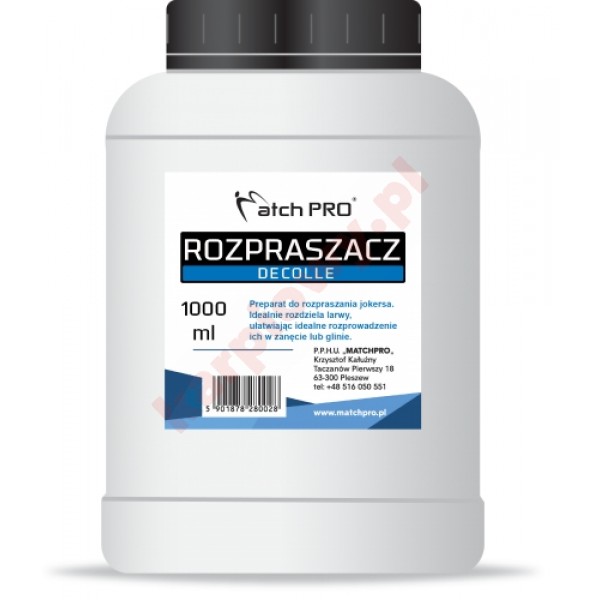 Rozpraszacz do Ochotki