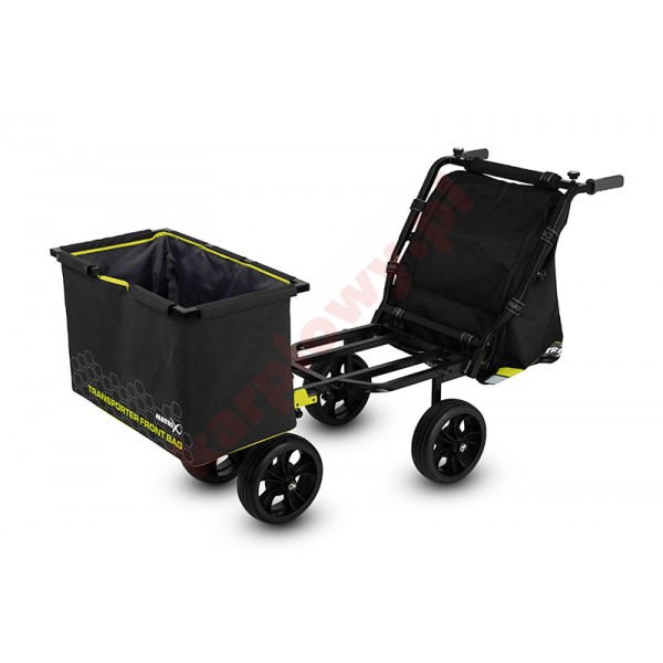 Torba 4 Wheel Transporter Front Bag