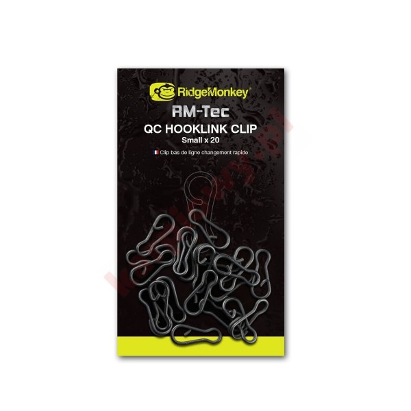 Krętlik Quick Change Hookling Clip