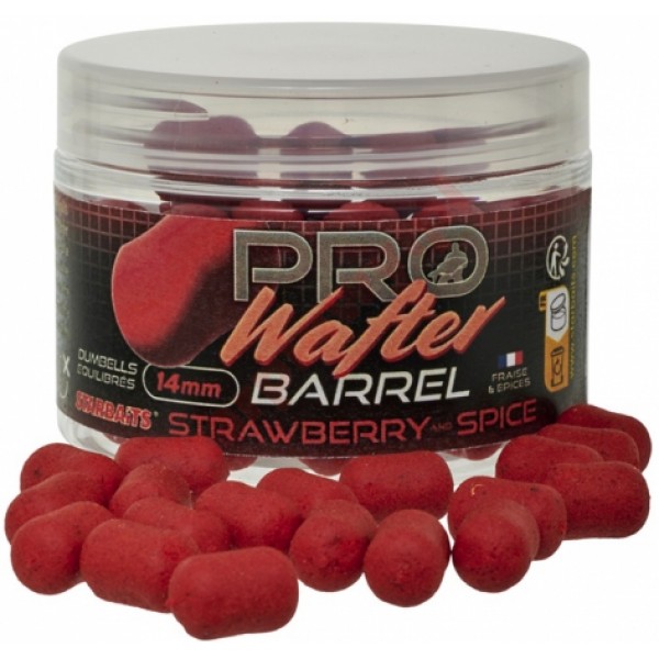 Kulki Pro Strawberry Spice Wafter Barrel 14mm 50g