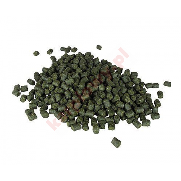 Pellet Green Betaine 2.00mm 700g