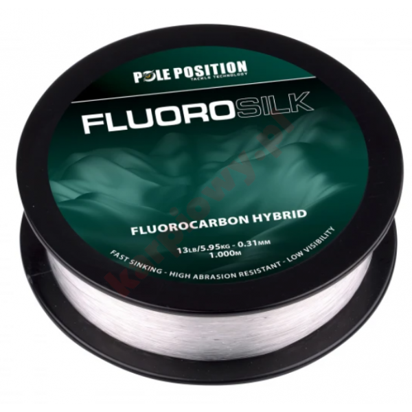 Żyłka Fluorosilk Hybrid 0,31 mm 1000m