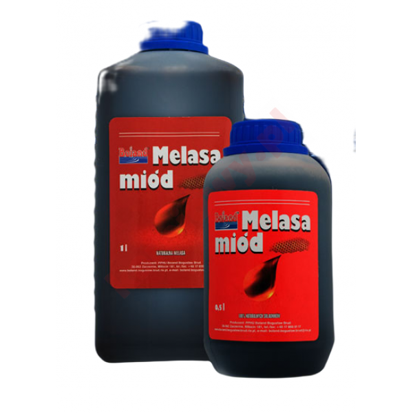 Melasa Miód 0,5l