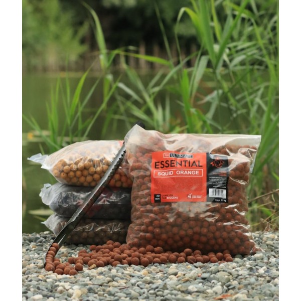 Kulki Essential Strawberry Fish 20mm 10kg