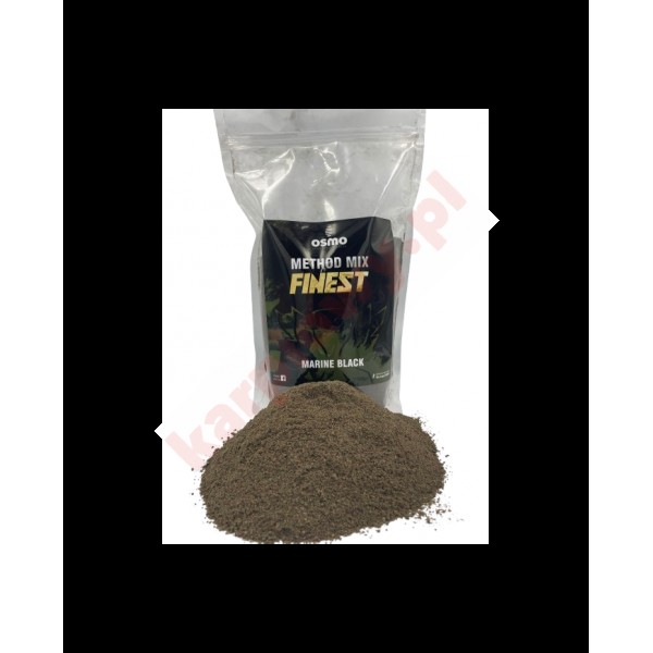 Osmo Method Mix Finest - Marine Black 800g