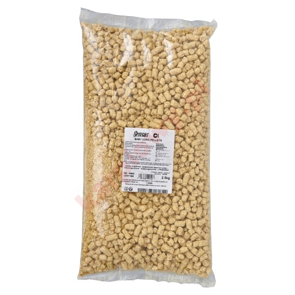 MĄCZKA PRIMA BABY CORN PELLETS 20KG 