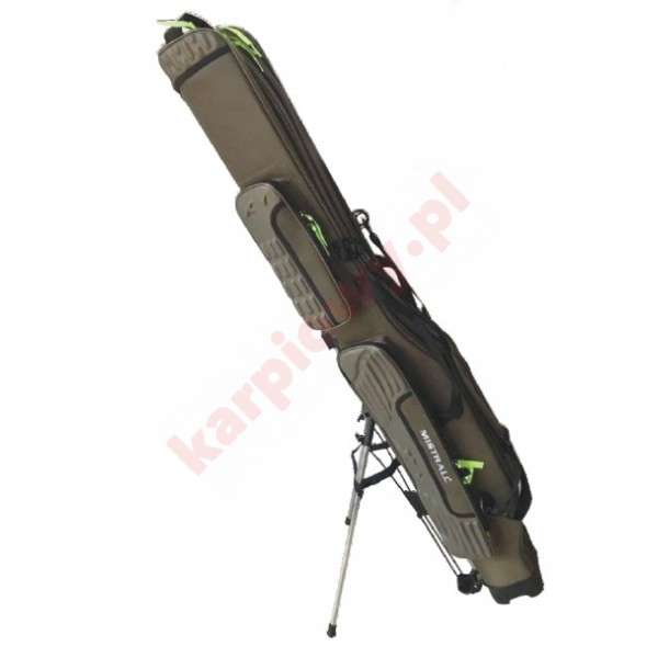 Pokrowiec 3-Komorowy 140cm Khaki