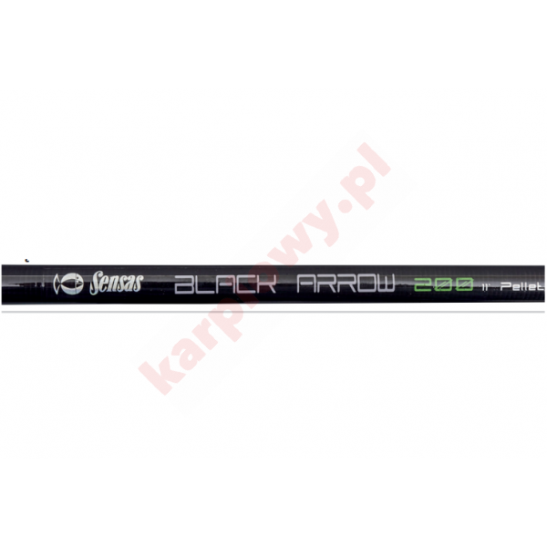 Wędka Pellet Waggler Black Arrow 200 - 10''