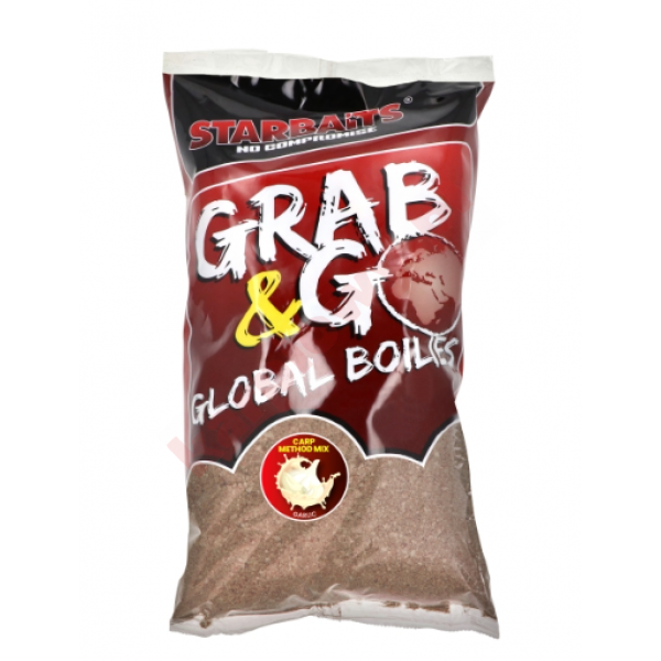 Zanęta Stick Mix G&G Global Method Garlic 1,8kg