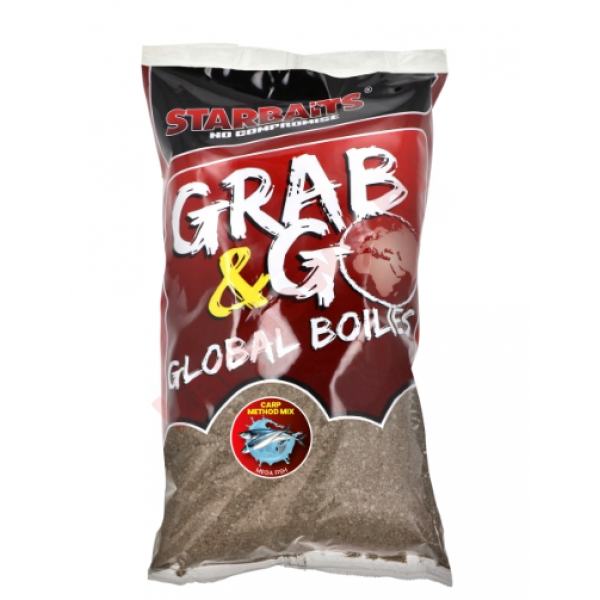 Zanęta Stick Mix G&G Global MethoMega Fish 1,8kg