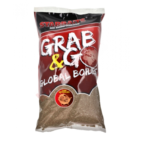 Zanęta Stick Mix G&G Global Method Scopex 1,8kg