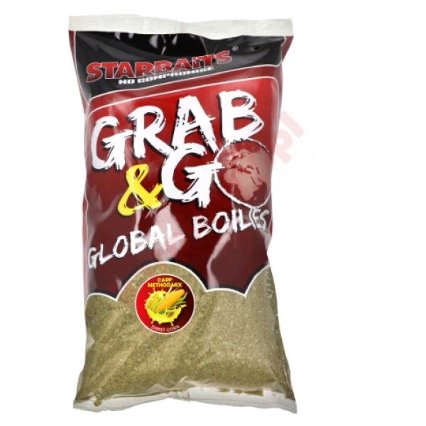 Zanęta Stick Mix G&G Global Method Sweet Corn 1,8kg