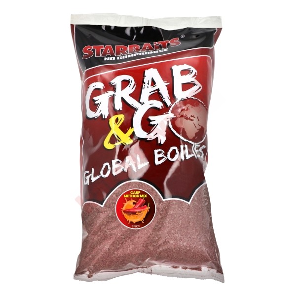 Zanęta G&G Global Method Spice 1,8kg