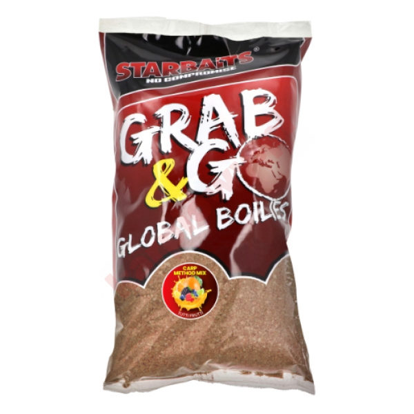 Zanęta Stick Mix G&G Global Method Tutti Fruti 1,8kg