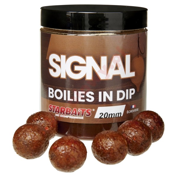 Kulki in Dip  Signal 20mm