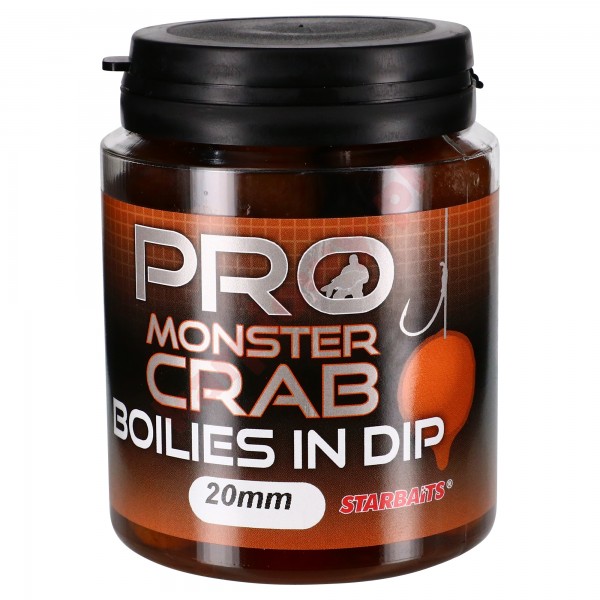 Kulki w Dipie Pro Monster Crab 20mm 150g