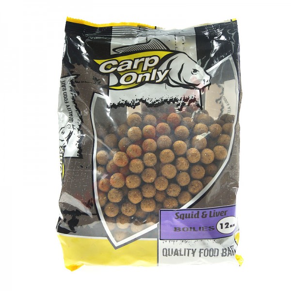 Kulki Squid Liver 16mm 1kg
