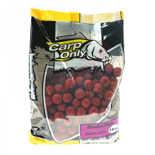 Kulki Absolut Plum 16mm 1kg