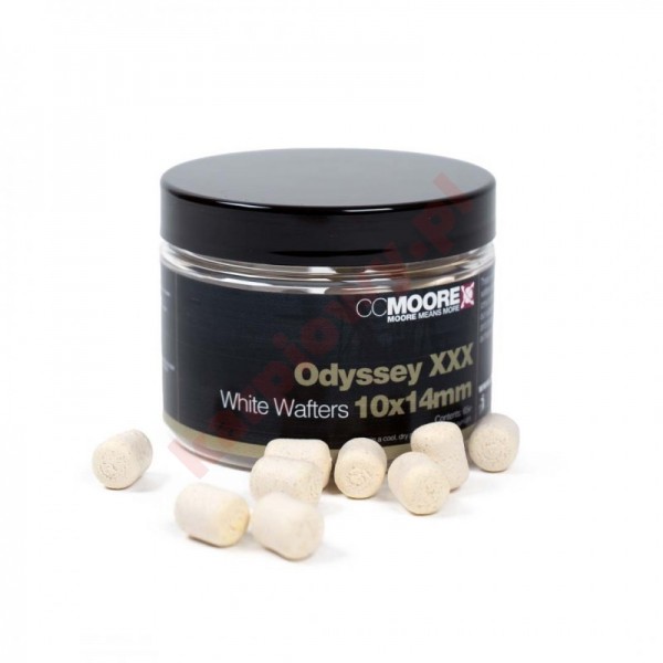 Kulki Odyssey XXX White Dumbell Wafters