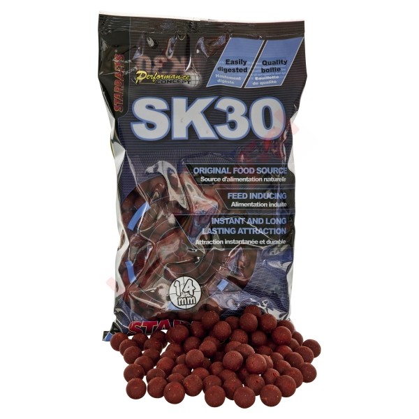 Kulki PC SK30 14mm 800g
