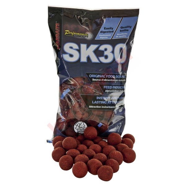 Kulki PC SK30 24mm 800g