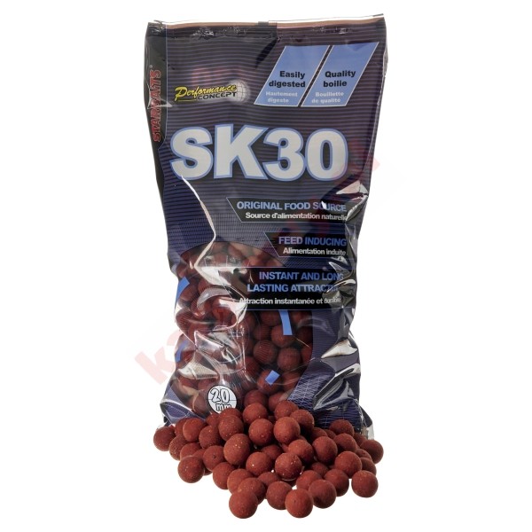 Kulki PC SK30 20mm 2kg