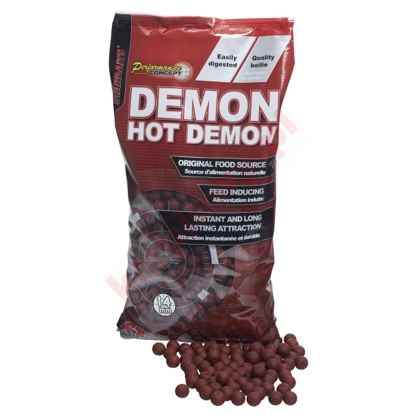 Kulki PC Demon Hot Demon 14mm 2kg