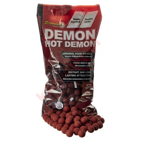 Kulki PC Demon Hot Demon 20mm 2kg