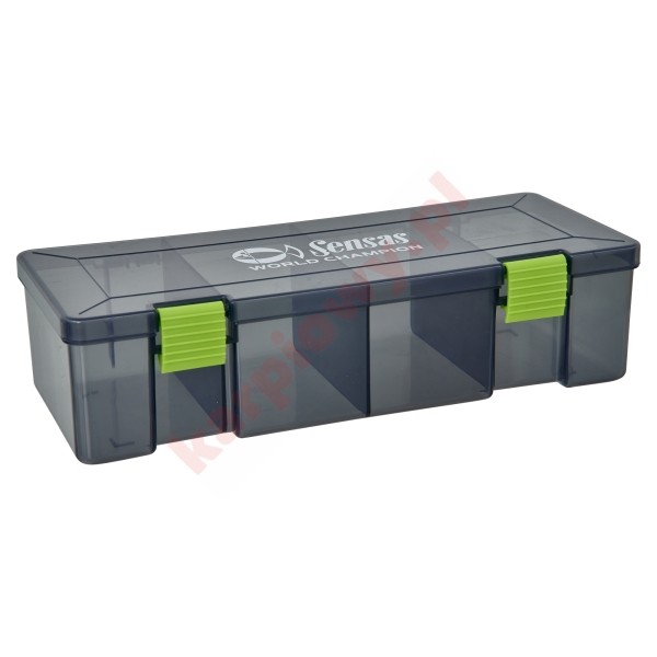 PUDEŁKO SENSAS COMPACT BOX M 
