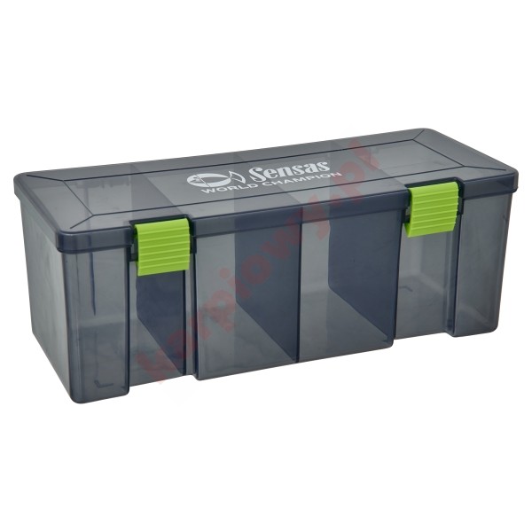 PUDEŁKO SENSAS COMPACT BOX L
