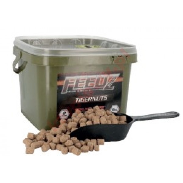 Pellet feedz tigernut 4mm 4kg