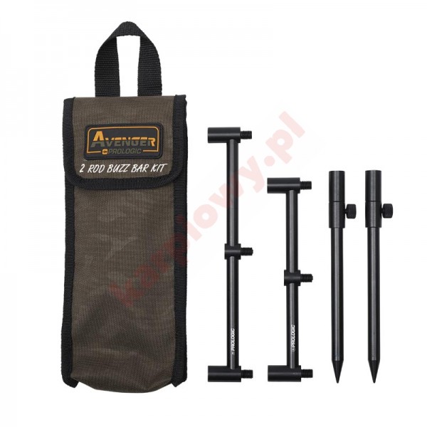 Buzzer Bary Avenger z pokrowcem 2ROD