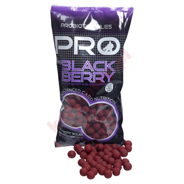 Kulki PRO Blackberry 20mm 2kg