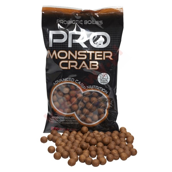 Kulki PRO Monster Crab 14mm 800g
