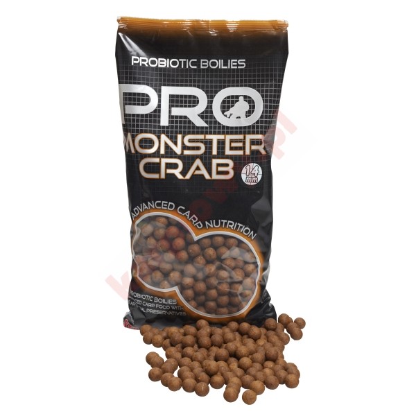 Kulki PRO Monster Crab 14mm 2kg