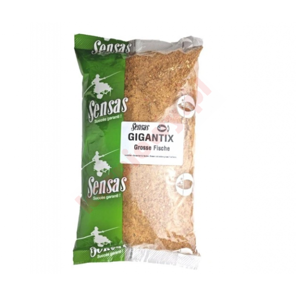 Zanęta Gigantix 1kg