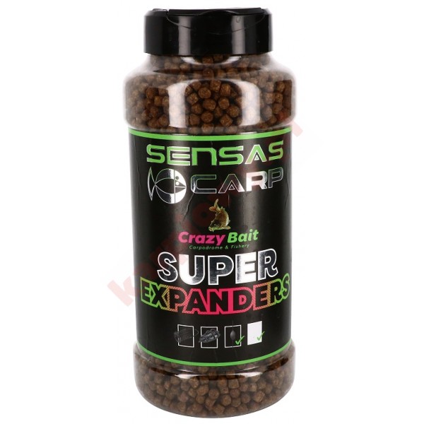 Pellet Super Expander 6mm 600g
