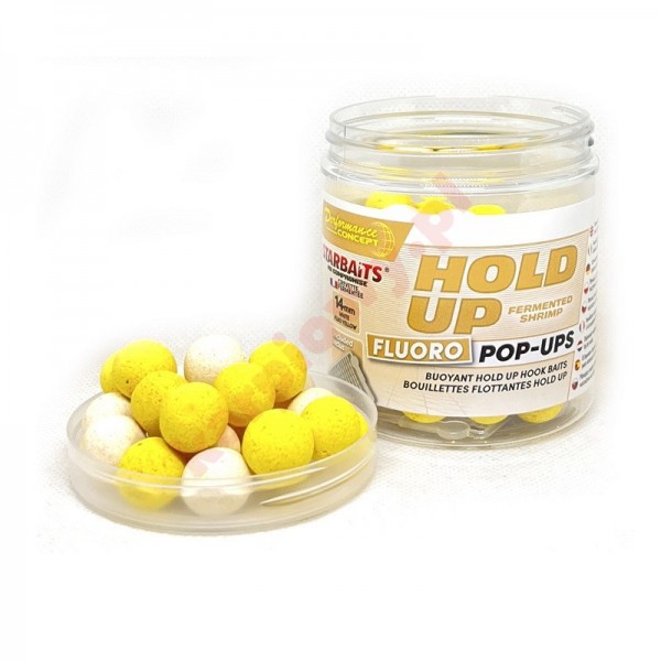 Kulki Pop Up Fluo PC Hold Up 20mm 80gr