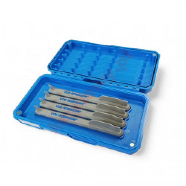 Portfel na przypony VDE-Robinson MF PRO  15x8x3cm
