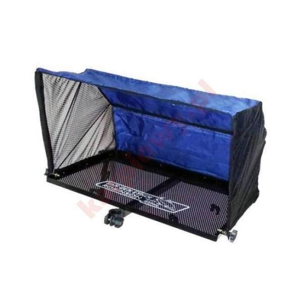Parawan Boczny z Parasolem i Nogami 64x45