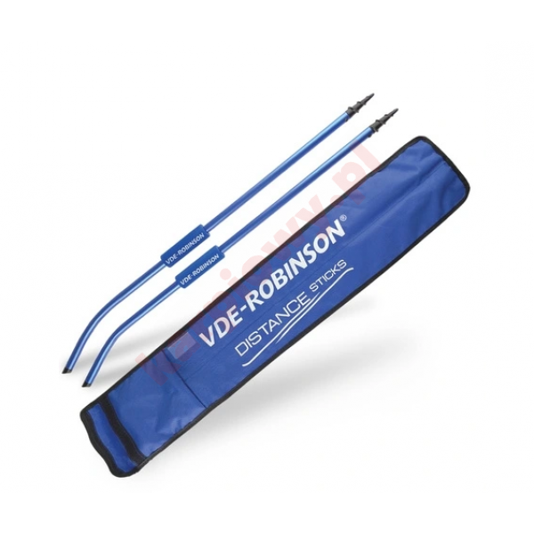 Kijki Dystansowe Distance Stick 80cm+ 5m sznurka