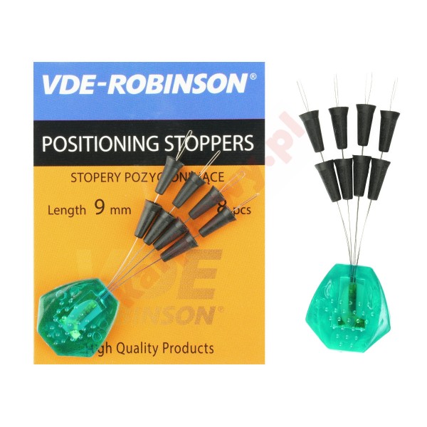 Stopery Positioning Stoppers